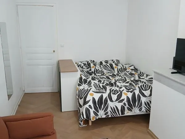 T1bis meublé de 25m2