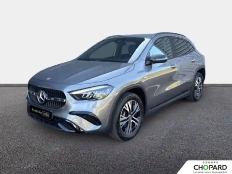 Mercedes Gla 250 e hybrid eq 8g-dct