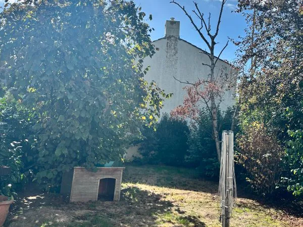 Maison a vendre