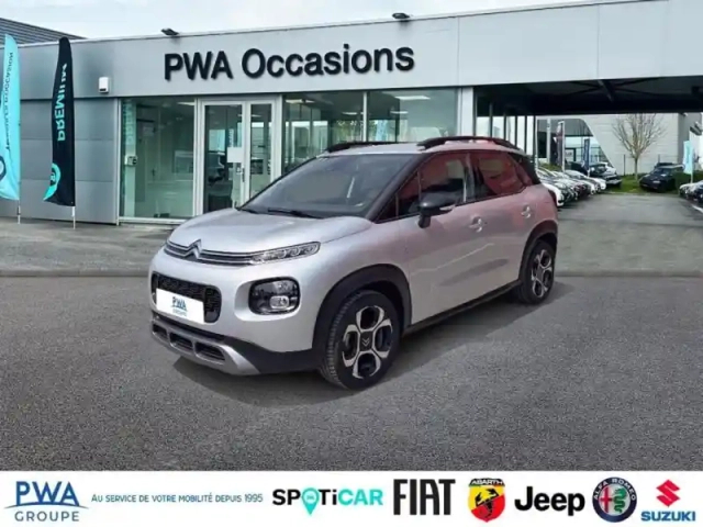 Citroën C3 Aircross puretech 110ch s&amp;s shine eat6 e6.d-temp 114g — photo 1