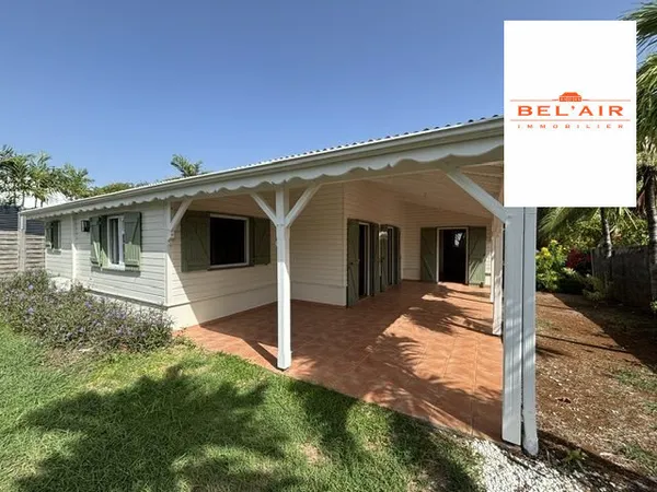 LE FRANCOIS : Jolie Villa F5 Plain pied
