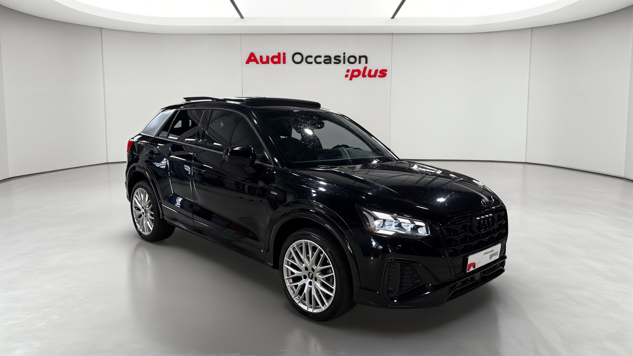 Audi Q2 35 TFSI 150 S tronic 7 — photo 7