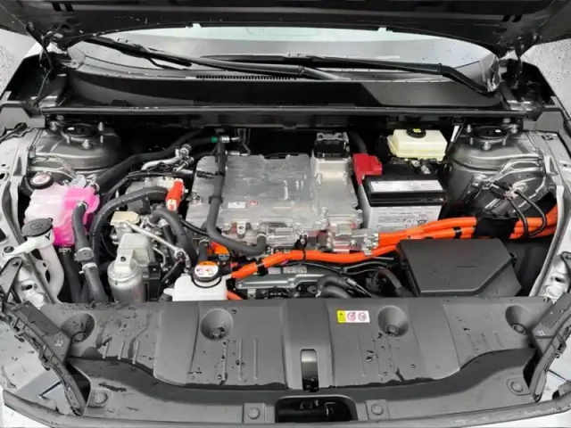 Toyota Bz4X grande autonomie design break 5p — photo 18