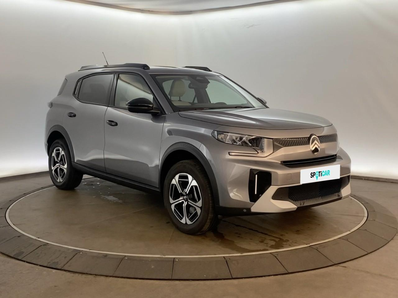 Citroën C3 Aircross hybride 145 ch aut max — photo 3