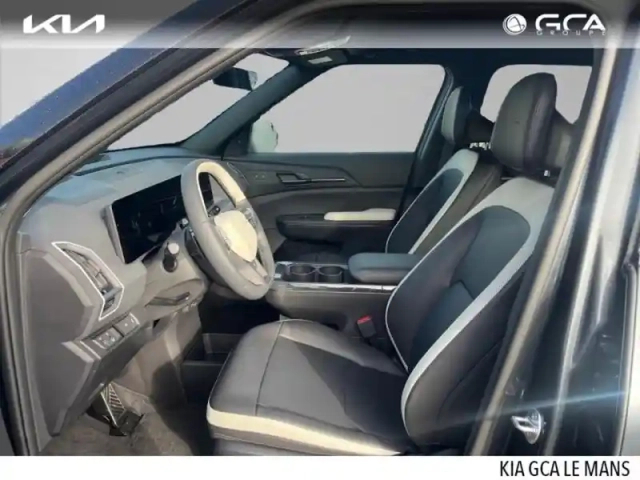 Kia Ev5 autonomie longue 218ch 81,4kwh gt-line — photo 13