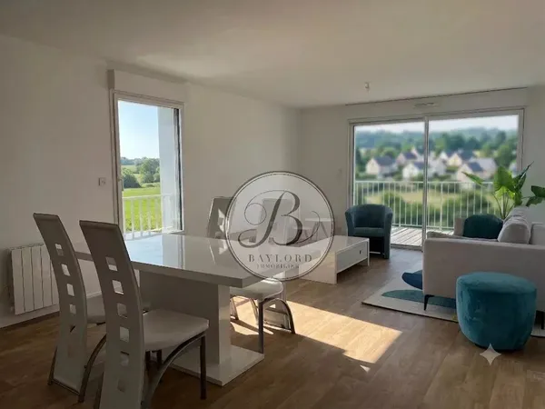 Appartement-4 pièces-78 m²