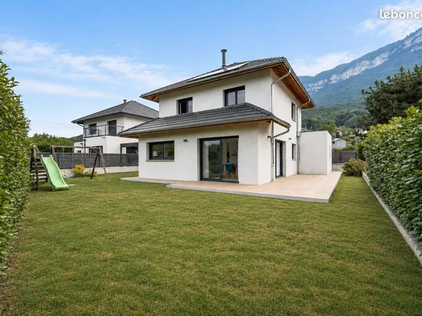 Maison 5 pièces 115 m²
