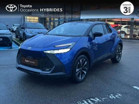 Toyota C-HR Toyota Toyota C-HR 2.0 Hybride Rechargeable 225ch Graphic MY26