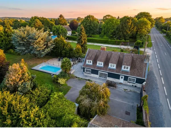 Maison 7 pièces 178 m²