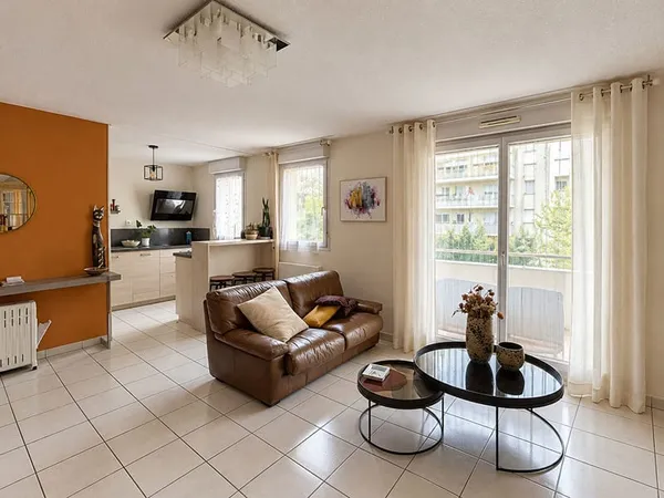 Gare de Bordeaux - Appartement T3