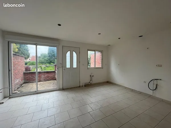 Maison 4 pièces 110 m²