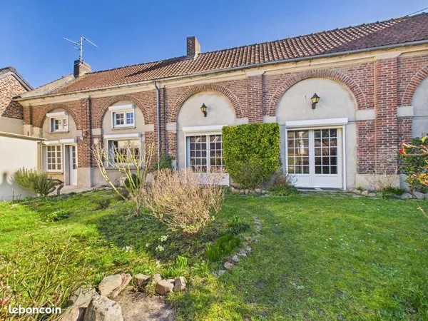 Maison 6 pièces 190 m²