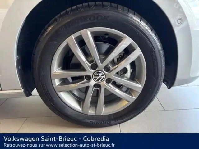 Volkswagen Touran 2.0 tdi 150ch vw edition dsg7 7 places — photo 14