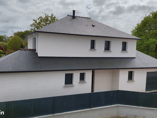 Maison neuve location SENE