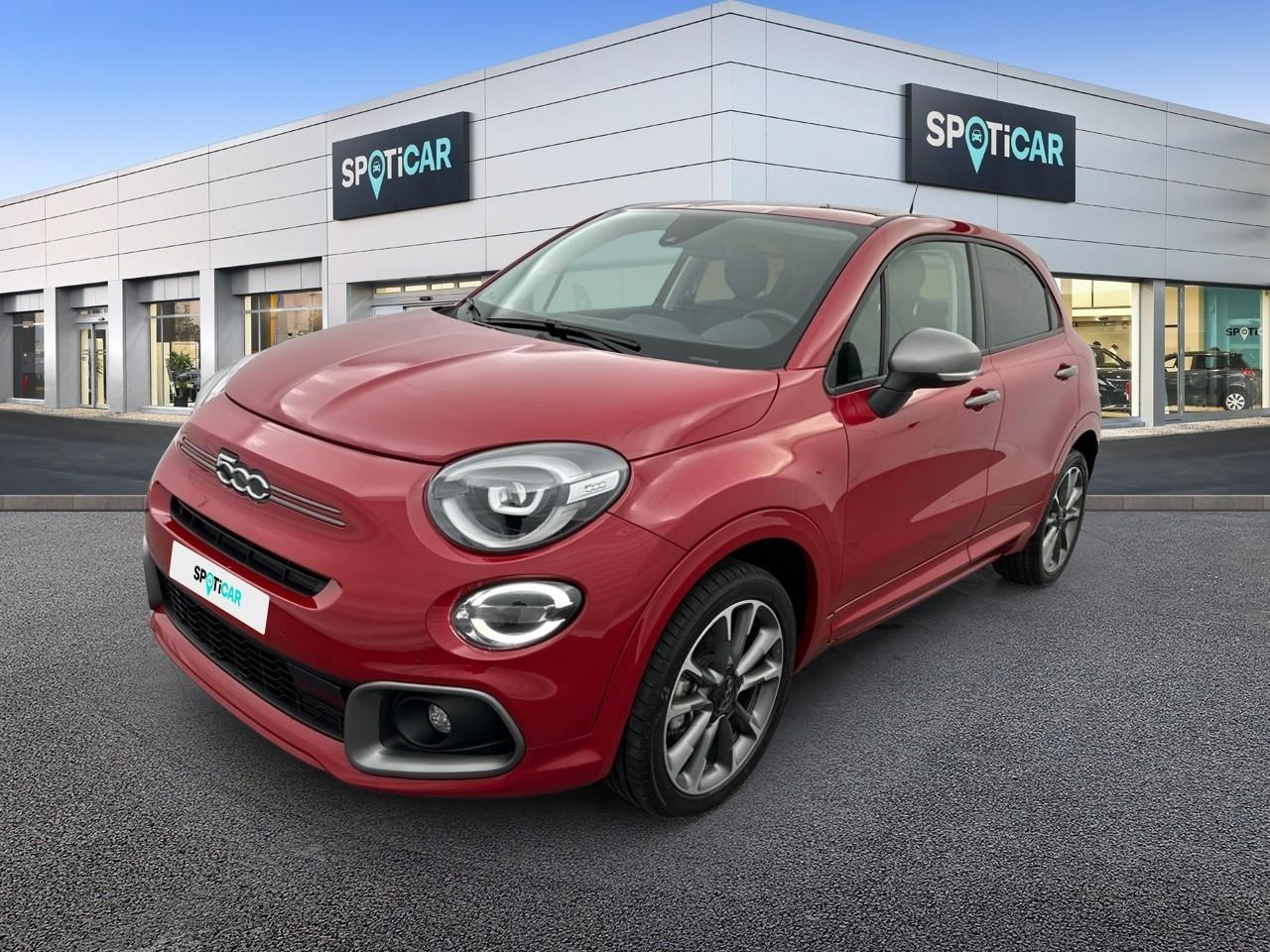 Fiat 500X 1.5 firefly turbo 130ch s/s hybrid sport dct7 — photo 1