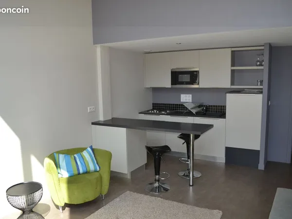 Beau T3 de standing avec terrasse