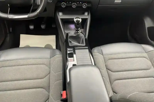 Citroën C4 puretech 130 s&amp;s bvm6 — photo 10
