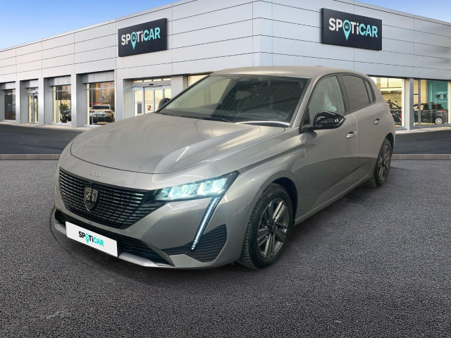 Peugeot 308 puretech 130ch s&s bvm6 allure