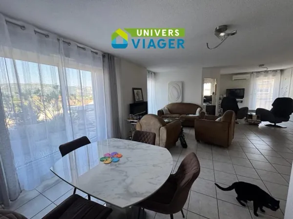 Viager 5 pièces 142 m²