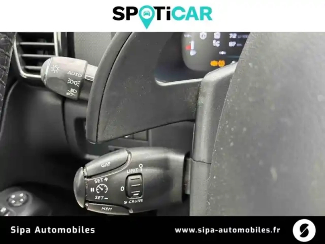 Citroën C5 Aircross bluehdi 130 s&amp;s eat8 — photo 28
