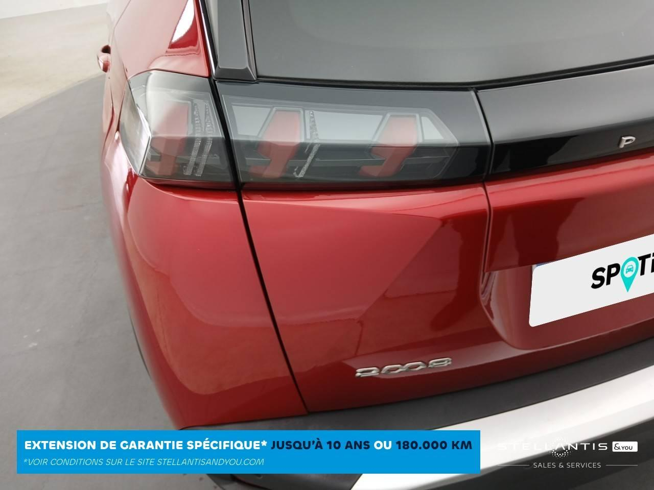 Peugeot 2008 puretech 130 s&s bvm6 gt line — photo 24