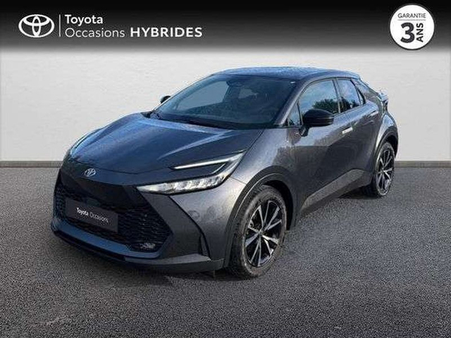 Toyota C-HR Toyota Toyota C-HR 2.0 Hybride 200ch Design MY25
