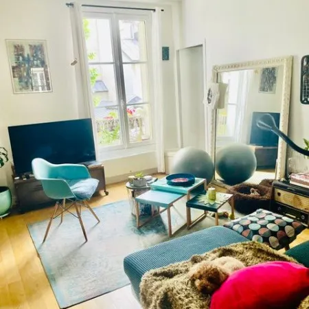 Appartement 4 pièces sur Jardins
