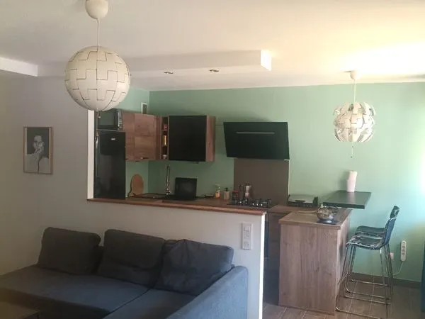 Appartement F2 Pontiffroy