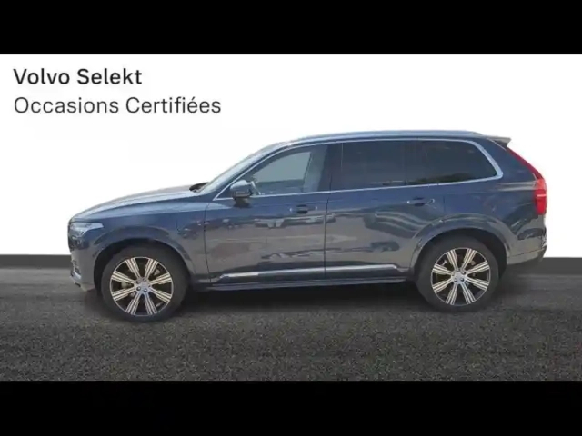 Volvo Xc90 t8 awd 310 + 145ch ultimate style chrome geartronic — photo 2