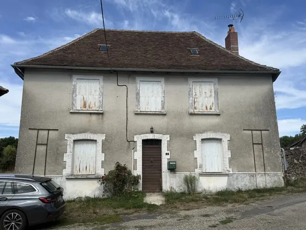 MAISON + GRANGE + TERRAIN
