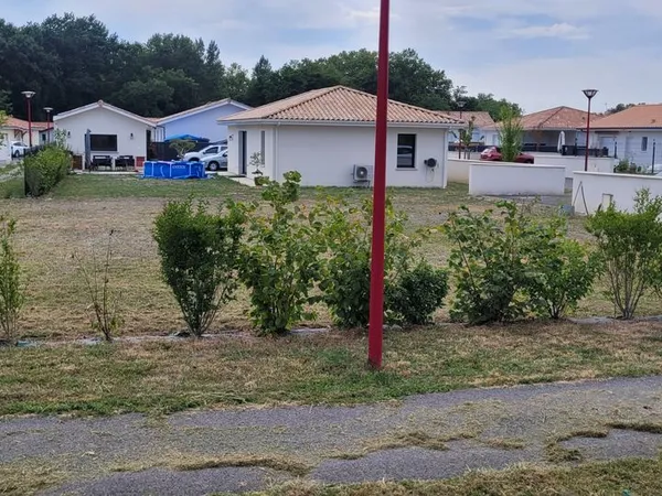 Vente terrain a construire