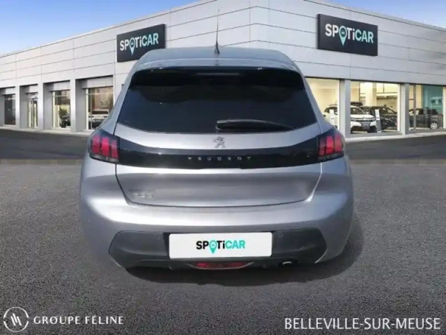 Peugeot 208 1.2 puretech 100ch s&amp;s style eat8 — photo 5