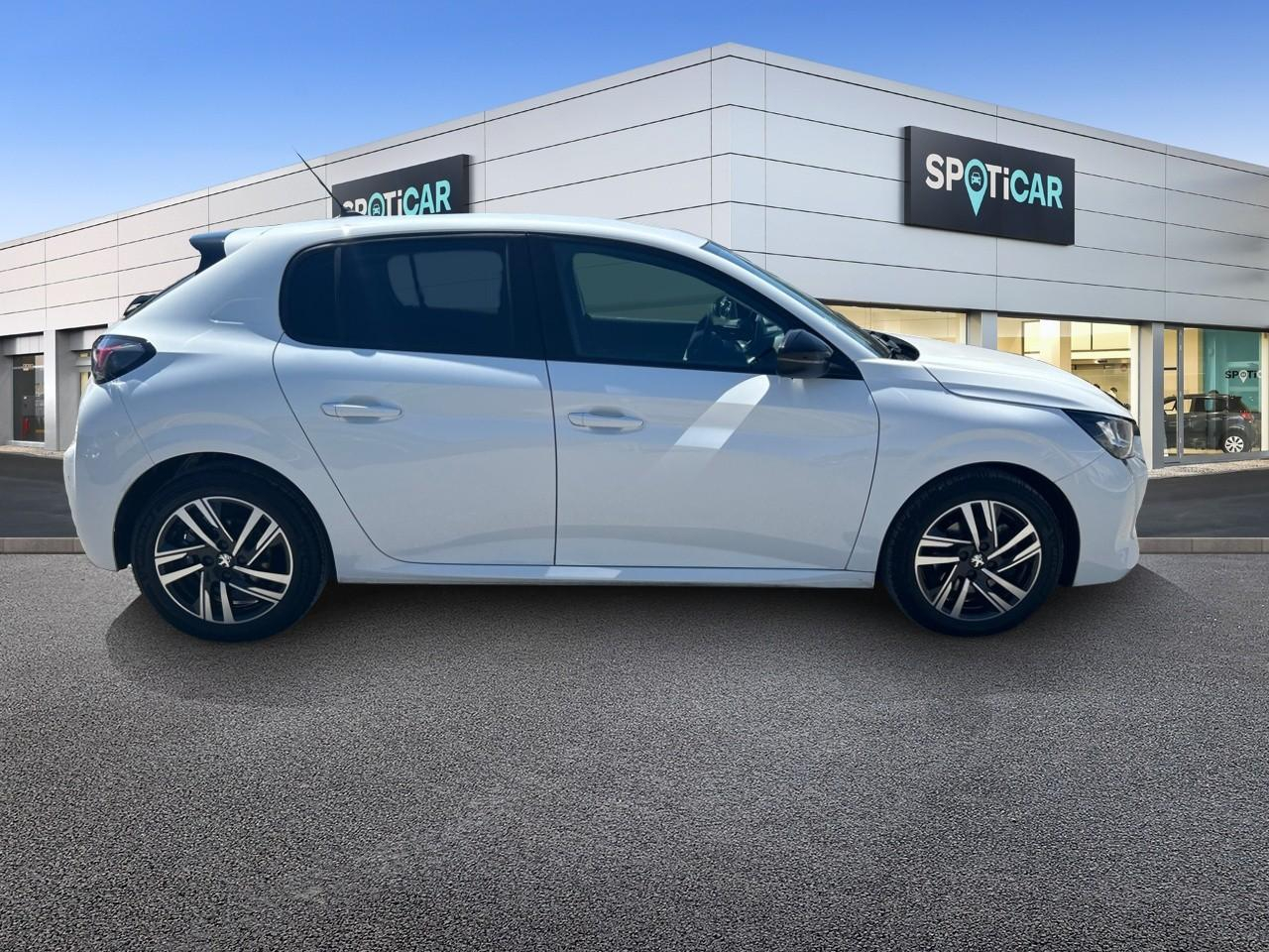 Peugeot 208 1.2 puretech 100ch s&s allure 118g — photo 4