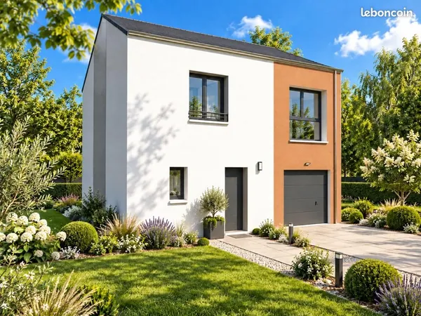 Maison 5 pièces 116 m²
