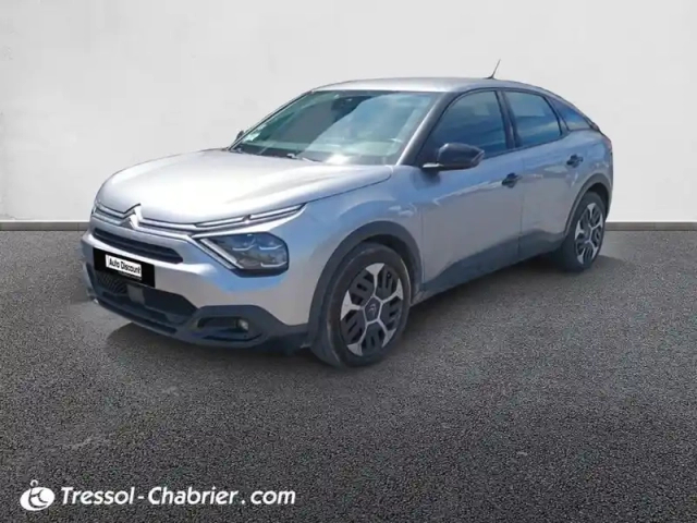 Citroën C4 puretech 130 s&amp;s bvm6 feel