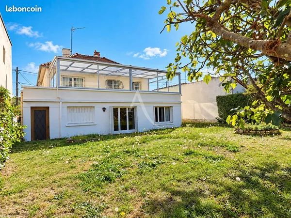Maison 5 pièces 105 m²