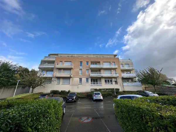 Appartement 2 pièces 48 m²