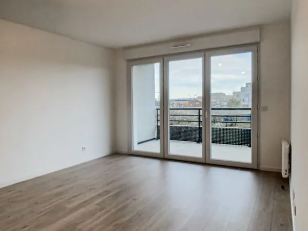 Appartement 3 pièces 62 m²