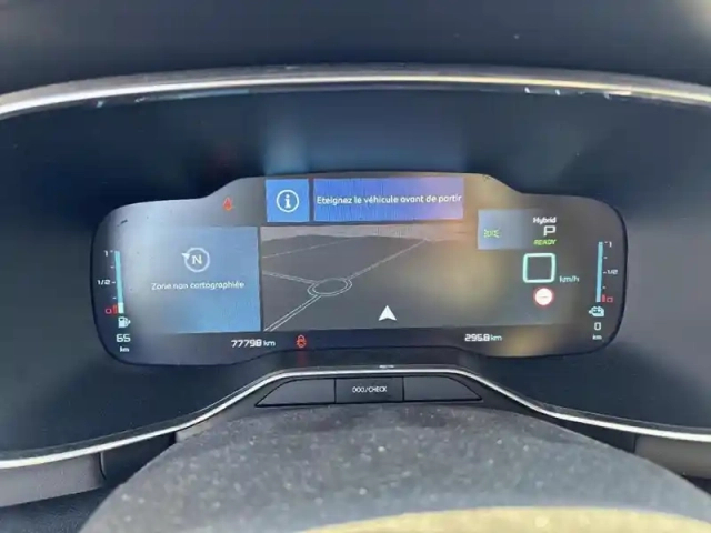 Citroën C5 Aircross hybride rechargeable 225 s&amp;s e-eat8 c-series — photo 21