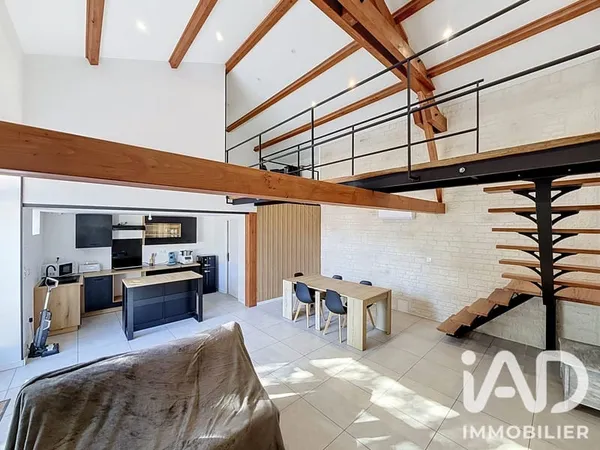 Maison 5 pièces 102 m²