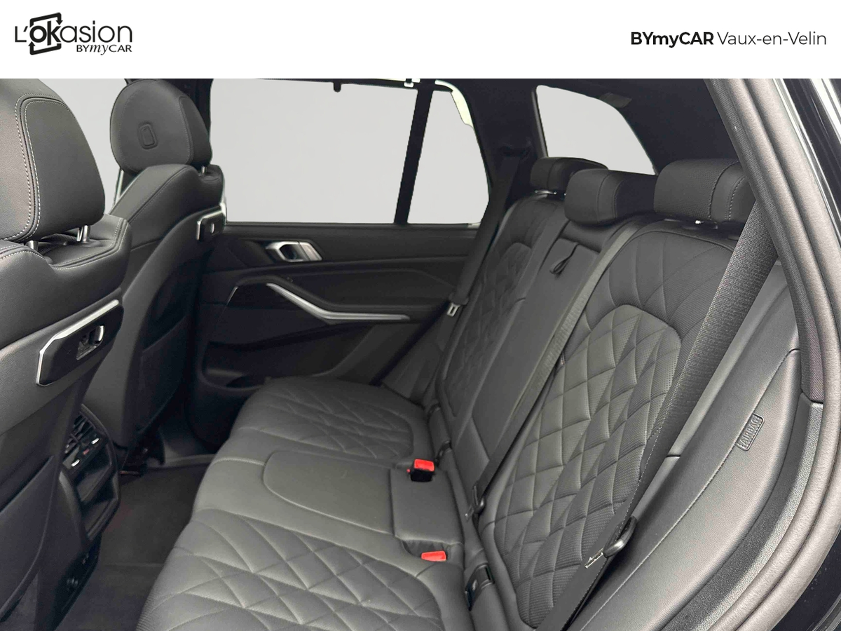 BMW X5 xDrive50e 489 ch BVA8 — photo 16