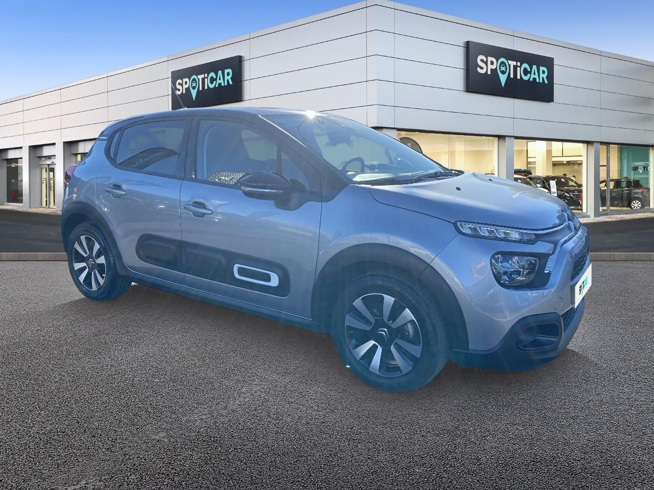 Citroën C3 1.2 puretech 83ch s&s max — photo 3