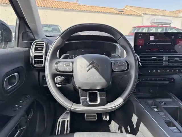Citroën C5 Aircross bluehdi 130 eat8 — photo 9