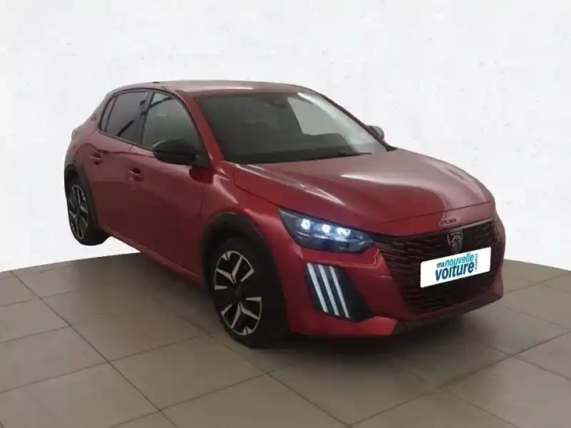 Peugeot 208 puretech 100 s&amp;s bvm6 — photo 47