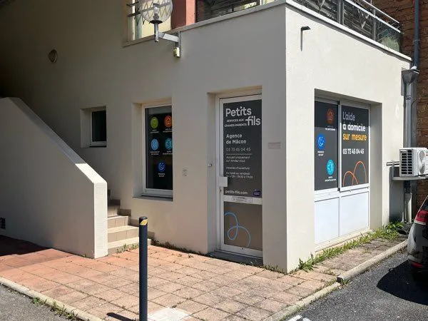 Local commercial - rue de la coupée
