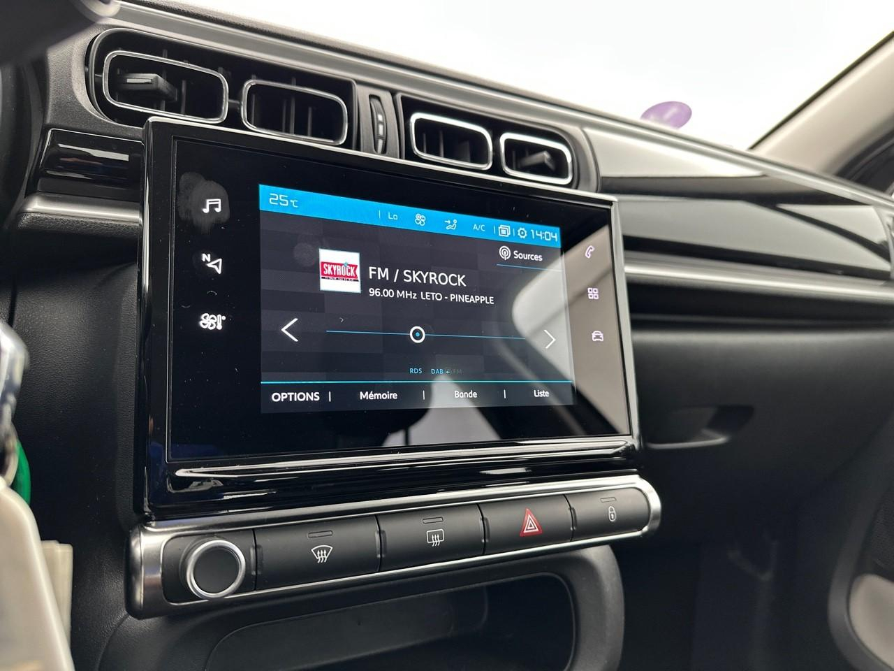 Citroën C3 puretech 83 s&s bvm5 shine — photo 22