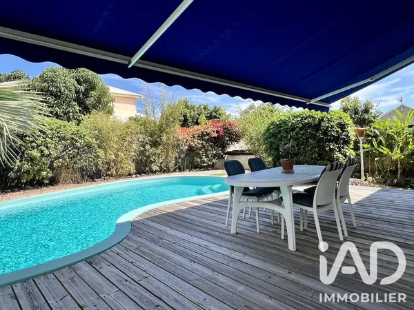 Maison 5 pièces 102 m²