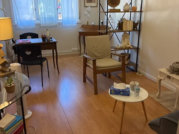 Loue bureau - 15m²