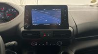 Peugeot Partner Standard 650kg BlueHDi 100ch S&S BVM5 Asphalt — photo 14