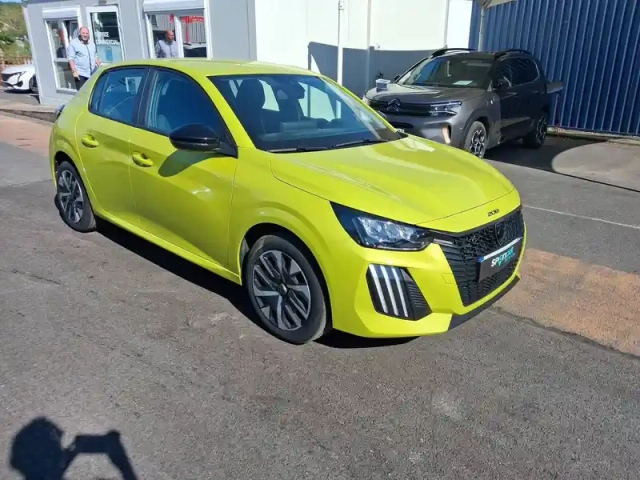 Peugeot 208 puretech 75 s&amp;s bvm5 — photo 3